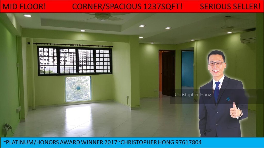 Blk 957 Hougang Street 91 (Hougang), HDB 5 Rooms #152969222
